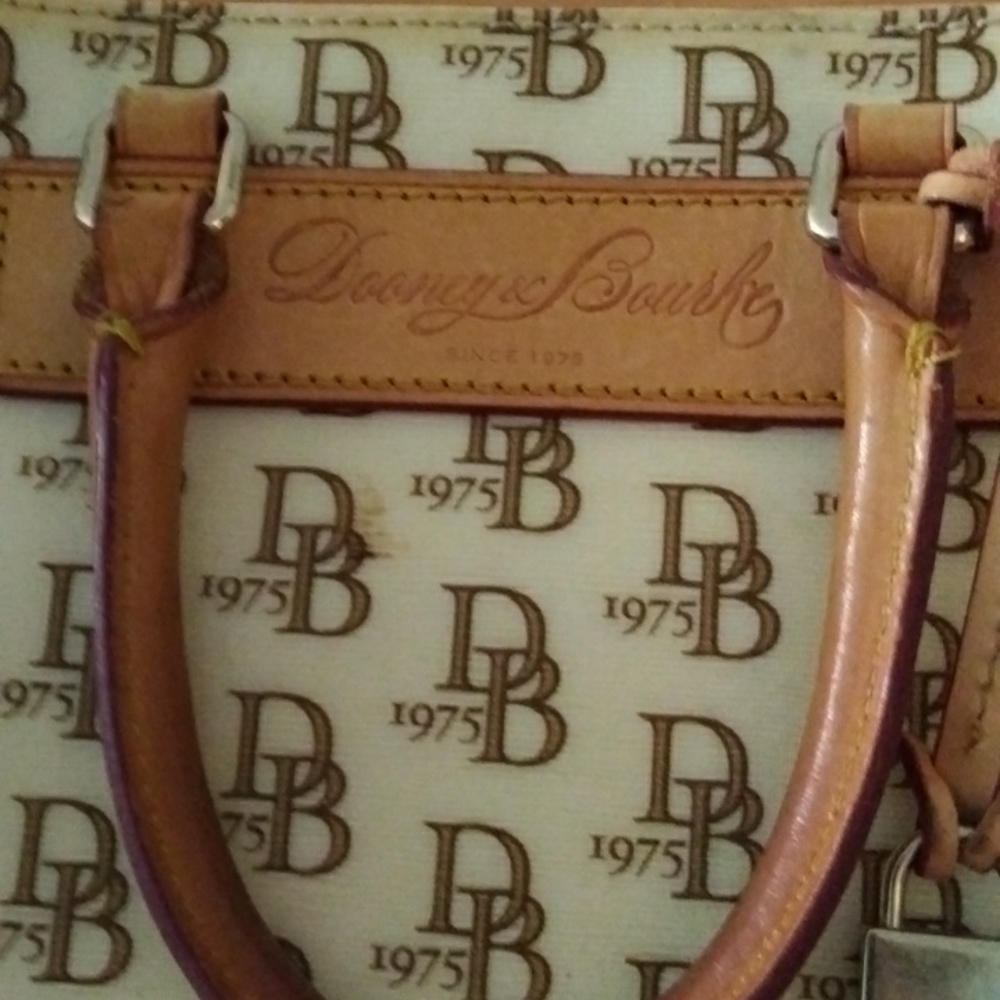 Dooney Bourke Class Reunion or the Graduate From 1975!